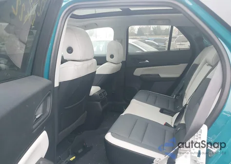 2024 Honda Prologue Touring из США, поврежденный, VIN 3GPKHWRM2RS544417